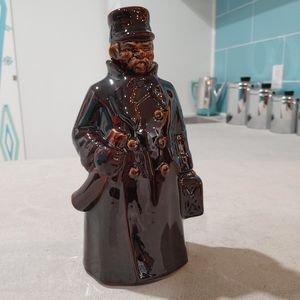 Vintage liquor decanter/bottle, made in Japan